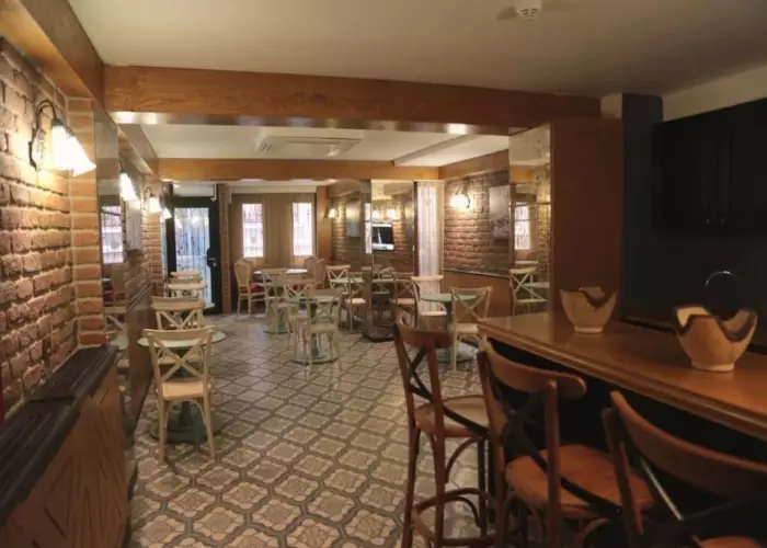 هتل اوریلا استانبول